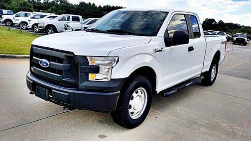 2017 Ford F-150 XL