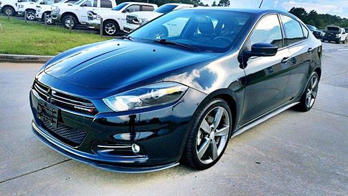 2015 Dodge Dart GT