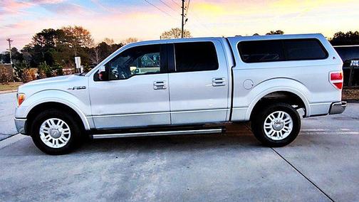 2012 Ford F-150 Lariat