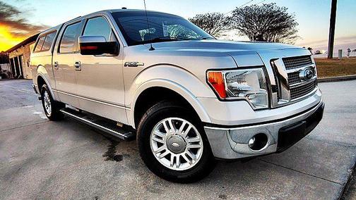 2012 Ford F-150 Lariat