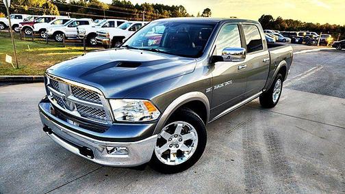 2012 RAM 1500 Laramie