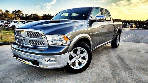 2012 RAM 1500 Laramie