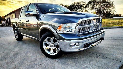 2012 RAM 1500 Laramie