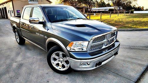 2012 RAM 1500 Laramie