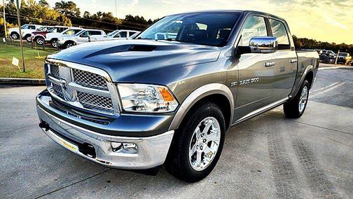 2012 RAM 1500 Laramie