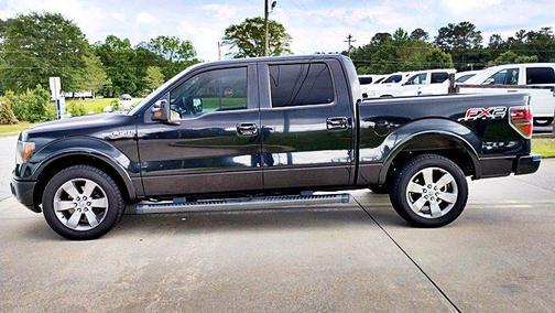 2013 Ford F-150 FX2