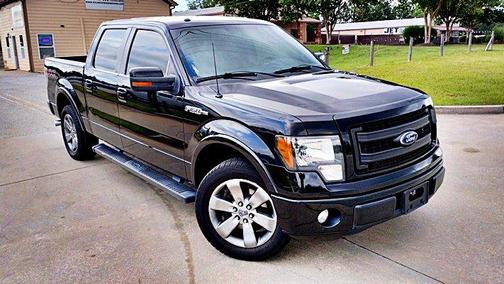 2013 Ford F-150 FX2