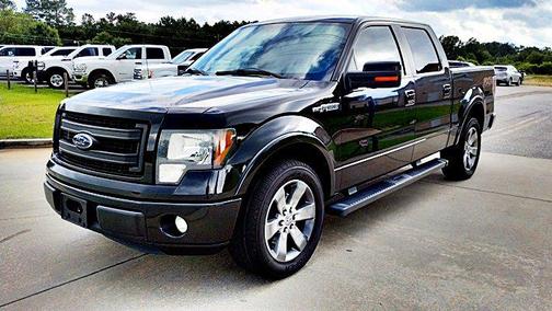 2013 Ford F-150 FX2