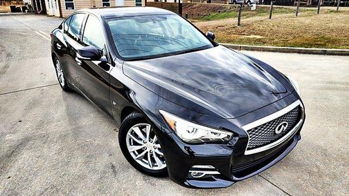 2015 INFINITI Q50 Premium