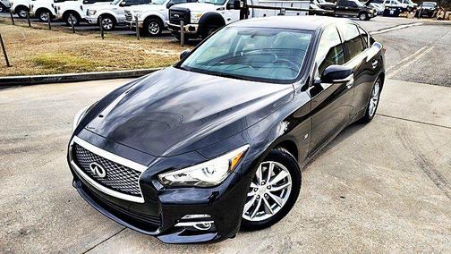 2015 INFINITI Q50 Premium