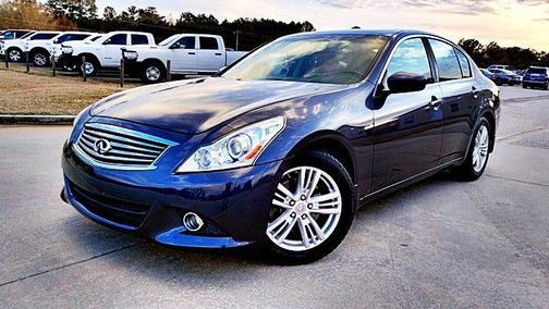 2011 INFINITI G37 Journey