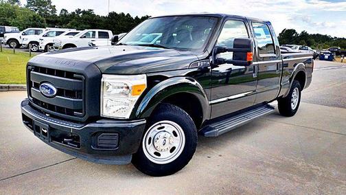 2015 Ford F-250 XL