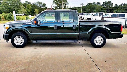 2015 Ford F-250 XL