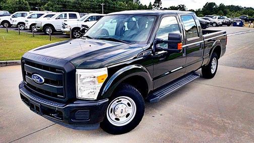 2015 Ford F-250 XL