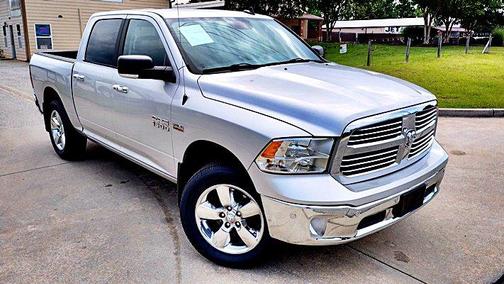 2018 RAM 1500 Big Horn