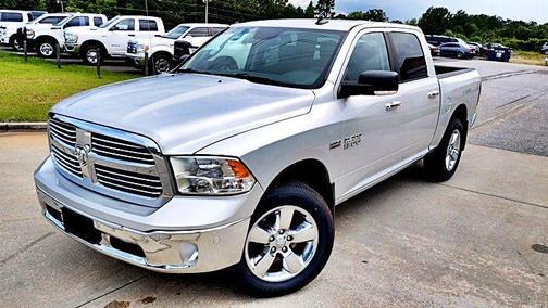 2018 RAM 1500 Big Horn