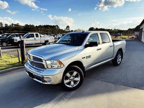 2018 RAM 1500 Big Horn