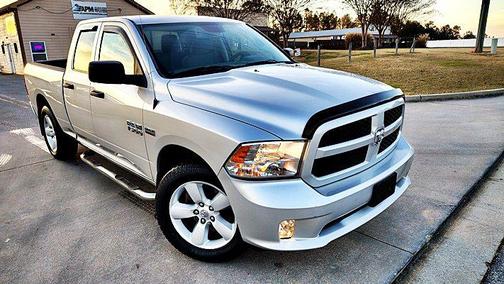 2014 RAM 1500 Tradesman/Express