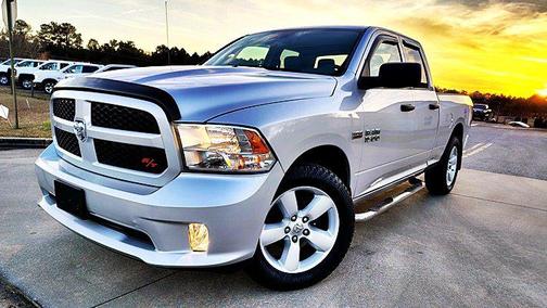 2014 RAM 1500 Tradesman/Express