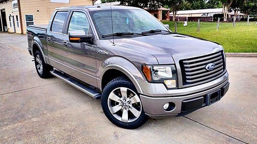 2011 Ford F-150 FX2