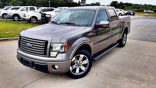 2011 Ford F-150 FX2