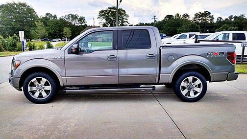 2011 Ford F-150 FX2
