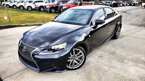 2015 Lexus IS 350 Base