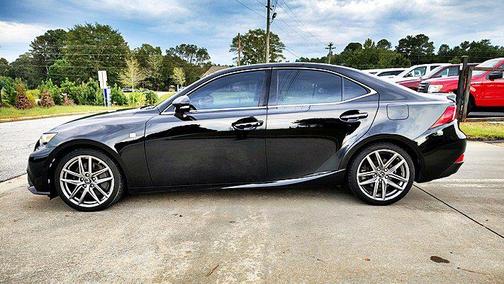 2015 Lexus IS 350 Base