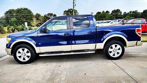 2010 Ford F-150 Lariat