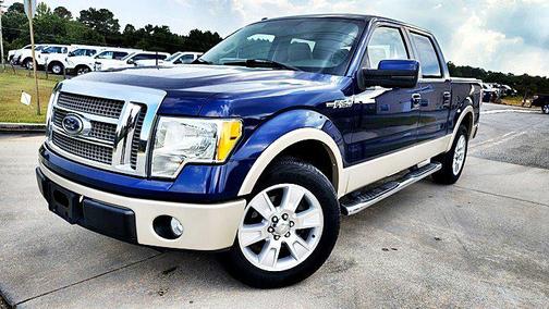 2010 Ford F-150 Lariat