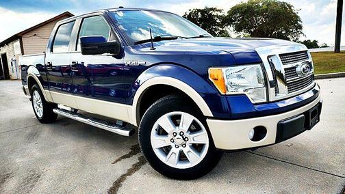 2010 Ford F-150 Lariat