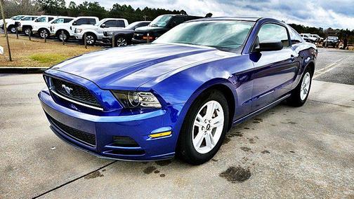 2014 Ford Mustang V6