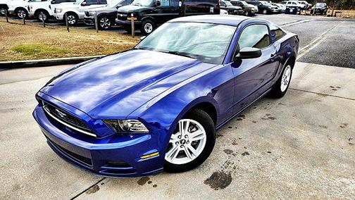 2014 Ford Mustang V6