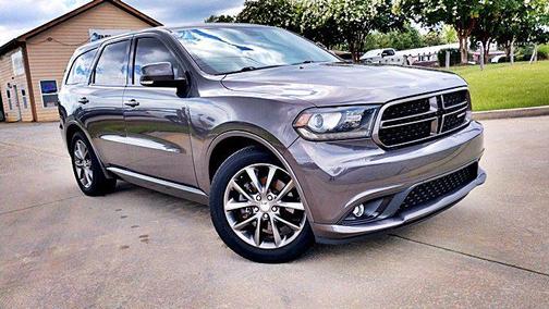 2014 Dodge Durango R/T