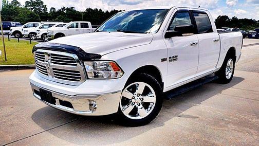 2016 RAM 1500 SLT