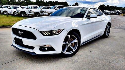 2016 Ford Mustang V6