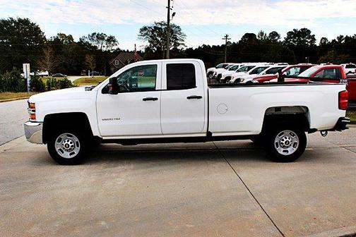 2016 Chevrolet Silverado 2500 WT