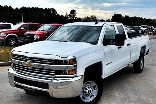 2016 Chevrolet Silverado 2500 WT