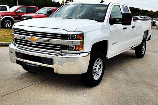 2016 Chevrolet Silverado 2500 WT