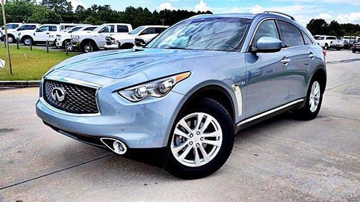 2017 INFINITI QX70 Base