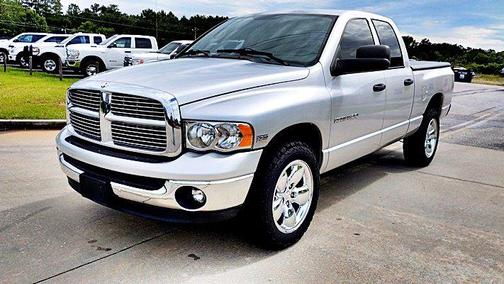 2005 Dodge Ram 1500 SLT Quad Cab