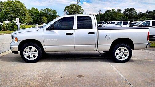 2005 Dodge Ram 1500 SLT Quad Cab