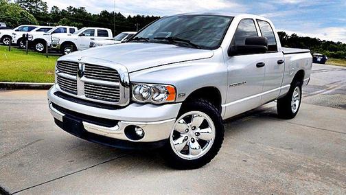 2005 Dodge Ram 1500 SLT Quad Cab