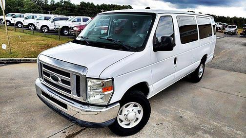 2014 Ford E350 Super Duty XLT