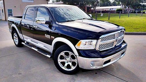 2014 RAM 1500 Laramie