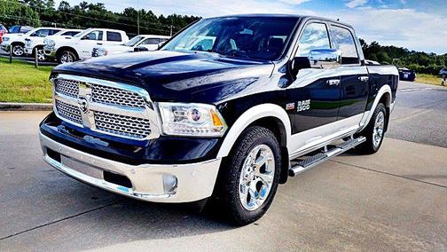 2014 RAM 1500 Laramie