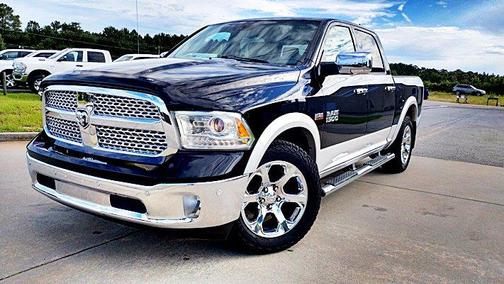 2014 RAM 1500 Laramie