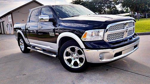 2014 RAM 1500 Laramie