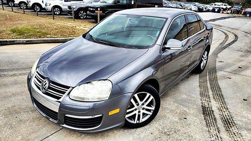 2006 Volkswagen Jetta TDI