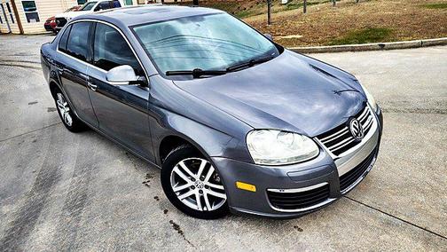 2006 Volkswagen Jetta TDI